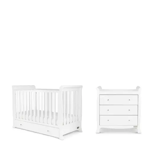 ickle bubba Snowdon 4 in 1 Mini 2 Piece Furniture Set