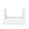 ickle bubba Snowdon 4 in 1 Mini 2 Piece Furniture Set