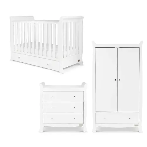 ickle bubba Snowdon 4 in 1 Mini 3 Piece Furniture Set