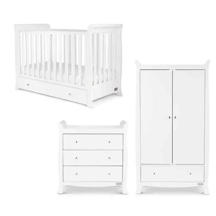 ickle bubba Snowdon 4 in 1 Mini 3 Piece Furniture Set