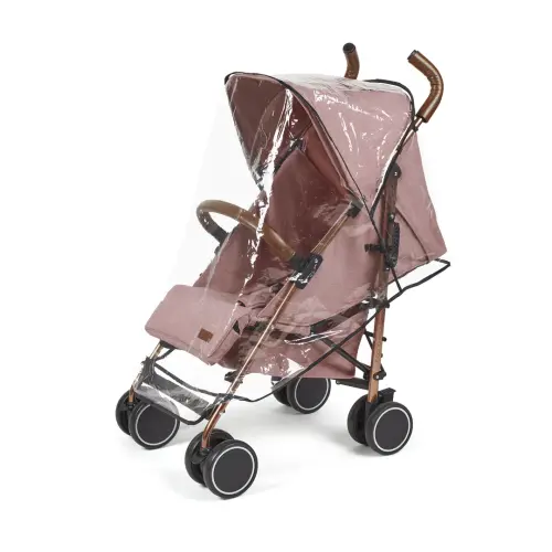 Ickle Bubba Discovery Max Stroller Dusty Pink