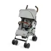 ickle bubba Discovery Prime Stroller Grey on Silver