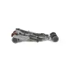 ickle bubba Discovery Prime Stroller Grey on Silver