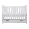ickle Bubba COLEBY MINI COT BED AND UNDER DRAWER 5