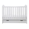 ickle Bubba COLEBY MINI COT BED AND UNDER DRAWER 4