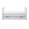 ickle Bubba COLEBY MINI COT BED AND UNDER DRAWER 2