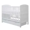 ickle Bubba COLEBY MINI COT BED AND UNDER DRAWER 8