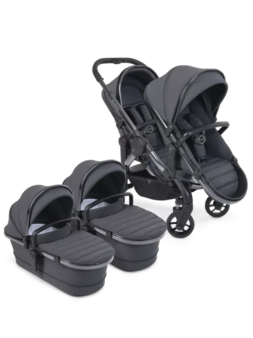 iCandy Peach 7 Twin Pram Pushchair Ivy Baby B Store