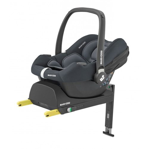 Maxi Cosi Cabriofix I-Size & Cabriofix Base - Essential Graphite