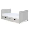 ickle Bubba Pembrey Cot Bed And Under Drawer