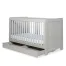 ickle Bubba Pembrey Cot Bed And Under Drawer