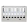 ickle Bubba Pembrey Cot Bed And Under Drawer
