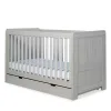 ickle Bubba Pembrey Cot Bed And Under Drawer