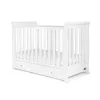ickle Bubba snowden mini 4 in 1 cot bed - Image 13