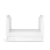 ickle Bubba snowden mini 4 in 1 cot bed - Image 10
