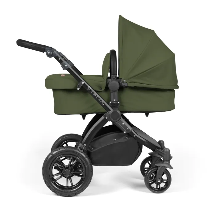 Ickle Bubba Stomp Luxe All in One Travel System Woodland