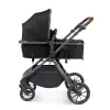 ickle bubba Cosmo All In One i-Size Travel System & Isofix Base (Black)