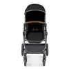 ickle bubba Cosmo All In One i-Size Travel System & Isofix Base (Black)