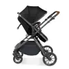 ickle bubba Cosmo All In One i-Size Travel System & Isofix Base (Black)