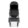 ickle bubba Cosmo All In One i-Size Travel System & Isofix Base (Black)