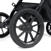 ickle bubba Cosmo All In One i-Size Travel System & Isofix Base (Black)