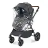 ickle bubba Cosmo All In One i-Size Travel System & Isofix Base (Black)