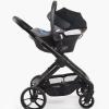 iCandy Peach 7 Pushchair & Carrycot Complete Bundle- Black Edition - Image 2