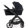 iCandy Peach 7 Pushchair & Carrycot Complete Bundle- Black Edition - Image 4