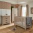 Cuddle Co Isla 3 Piece Nursery Furniture Set - Ash