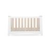 Cuddle co Ada 3 Piece Nursery Furniture Set - White & Ash 13