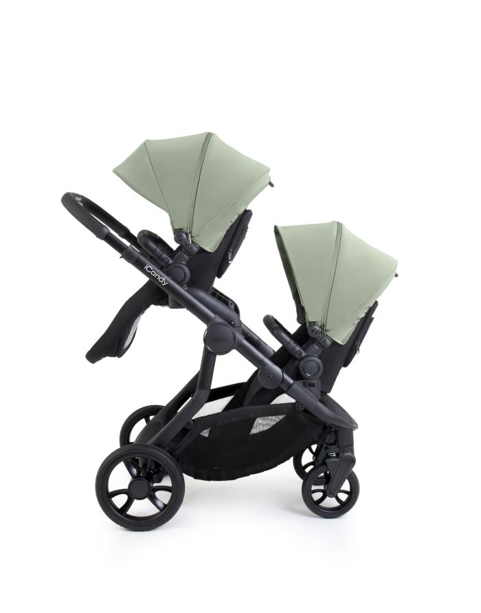 iCandy Orange 4 Pushchair Bundle- Pistachio