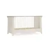 CuddleCo Clara 2 Piece Nursery Furniture Set - Cashmere & Ash
