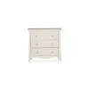 CuddleCo Clara 2 Piece Nursery Furniture Set - Cashmere & Ash