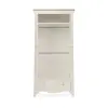 CuddleCo Clara 3 Piece Nursery Furniture Set - Cashmere & Ash