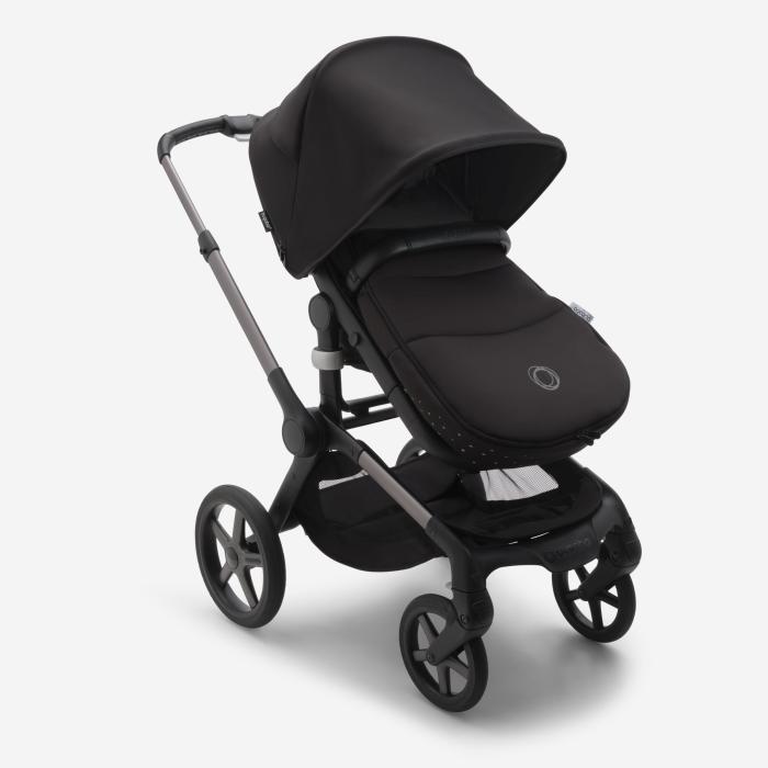 Bugaboo Footmuff Black