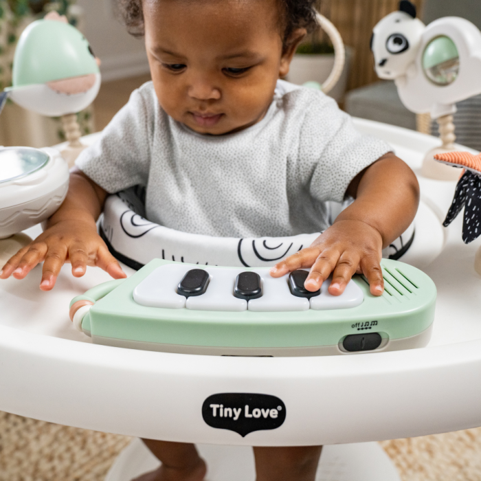 babyb tiny love activity centre