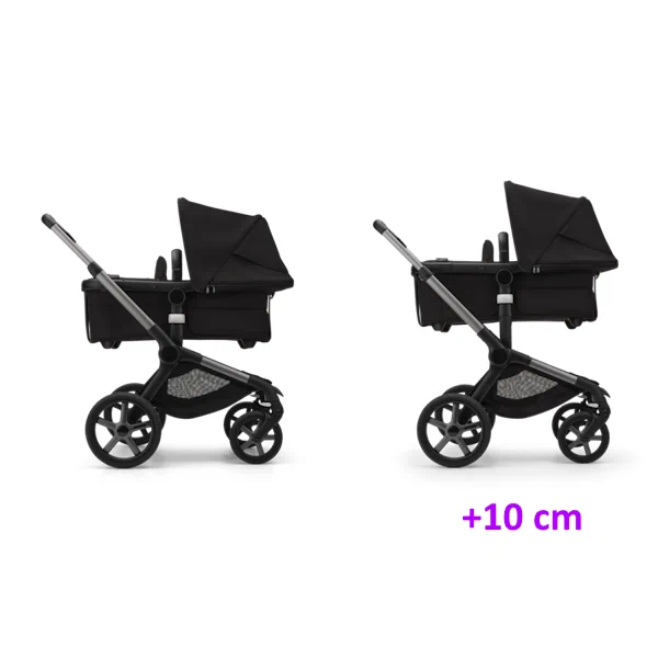 Britax adapter clearance bugaboo fox