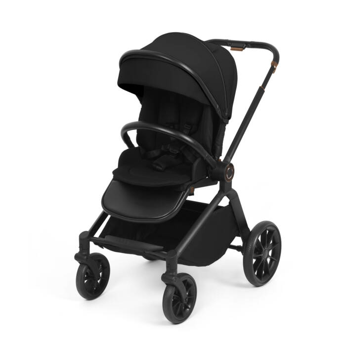 ickle bubba Altima All In 1 Travel System Black