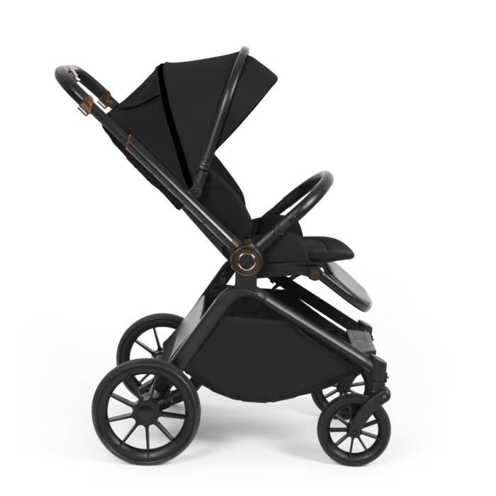 ickle bubba Altima All In 1 Travel System Black