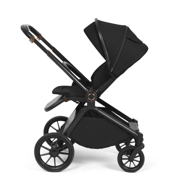 ickle bubba Altima All In 1 Travel System Black