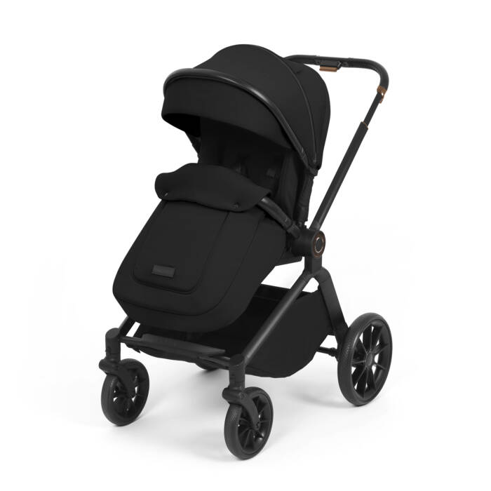 ickle bubba Altima All In 1 Travel System Black