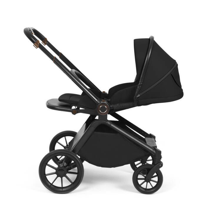 ickle bubba Altima All In 1 Travel System Black