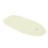 egg Carrycot Mattress Topper Cream