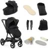 egg 3 Snuggle 9 piece bundle Houndstooth Black Special Edition