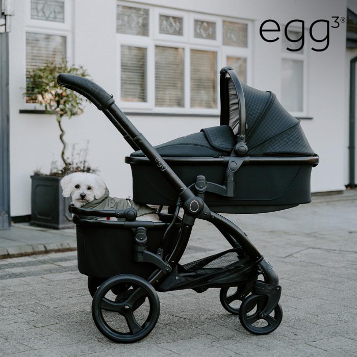 egg® Basket/Pet Basket & Tandem Adaptors