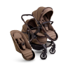iCandy Peach 7 Double Pram Pushchair Coco
