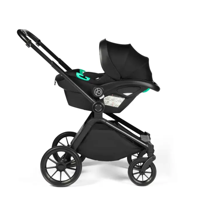 ickle bubba Altima All In 1 Travel System Sage Green