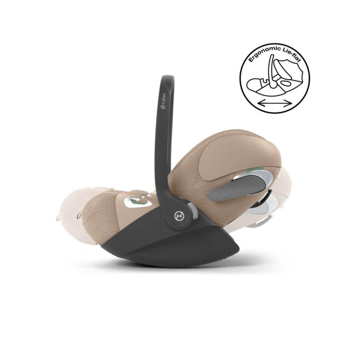 Cybex Priam Ultimate Cloud T Bundle – Cozy Beige - Image 14