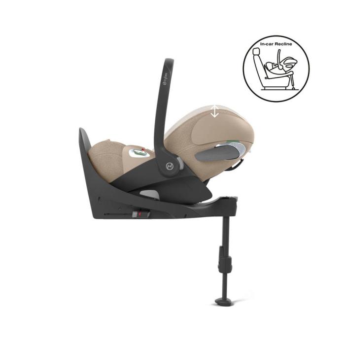 Cybex Priam Ultimate Cloud T Bundle – Cozy Beige - Image 15