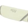 Egg Carrycot Mattress Topper Grey